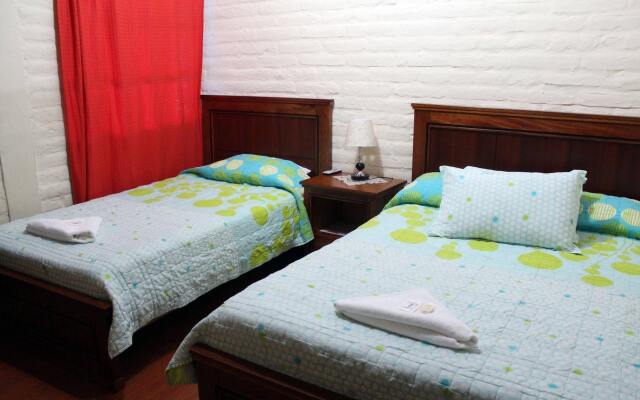 Hosteria San Carlos Tababela