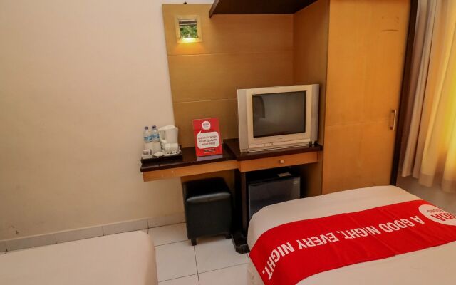 Nida Rooms Gatot Subroto 18 at Hotel Nikki