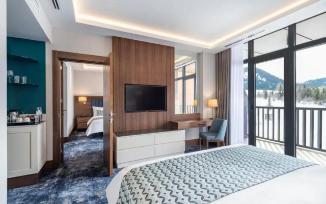 Отель Ambassadori Goderdzi