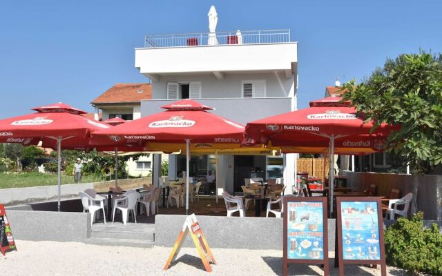 Modern Apartment in Pakostane With Barbecue