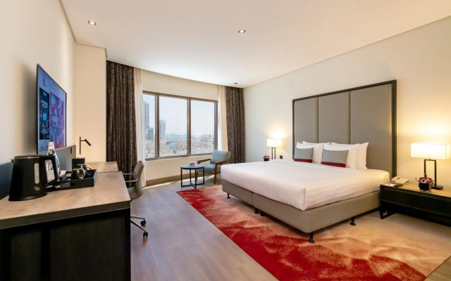 The K Hotel