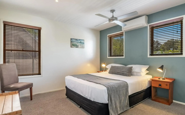Byron Central Apartments