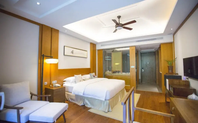 Jiuxi Cloud Valley Hotel