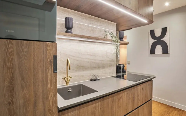 Sublime AC Apartment - Champs Elysees