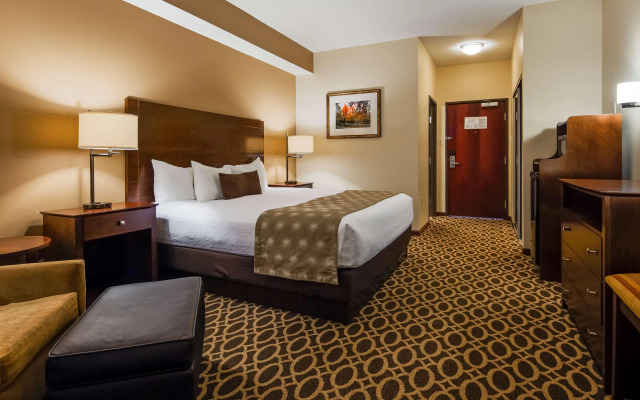 Best Western Paradise Inn