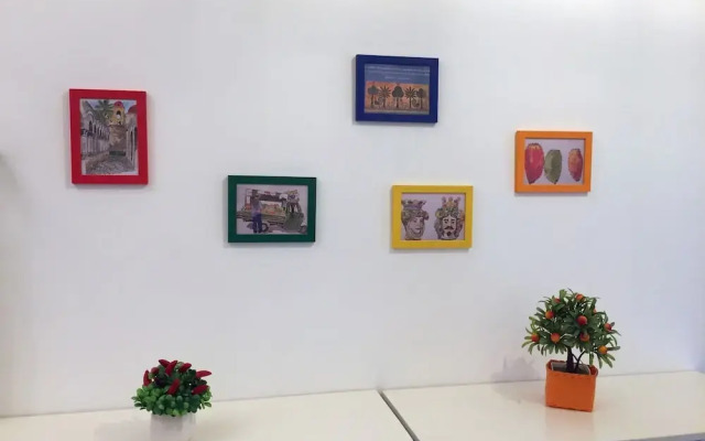 Oi Pè Sicilian Rooms