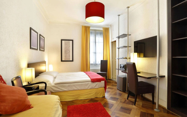 Torhôtel Genève