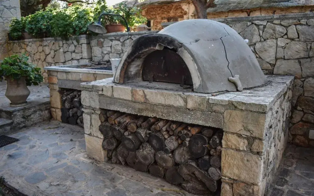 Giovani Stone House