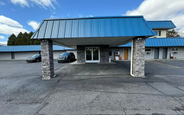 Rodeway Inn Moosic - Scranton