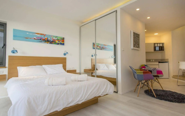 Eshkol Housing Serviced Apartments Haifa