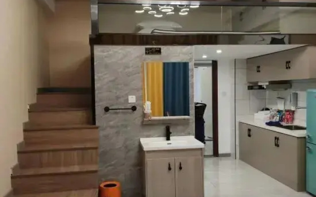 Meihekou Sunday Loft Apartment