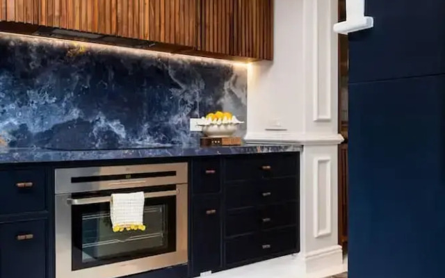 Modern Coastal Townhouse at The Majestic