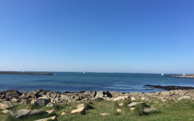 Brit Hotel Le Branhoc