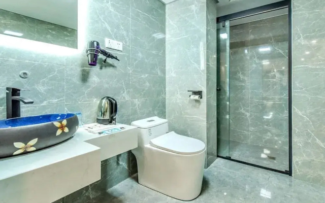Yimi Hotel Chongqing Hongya Branch
