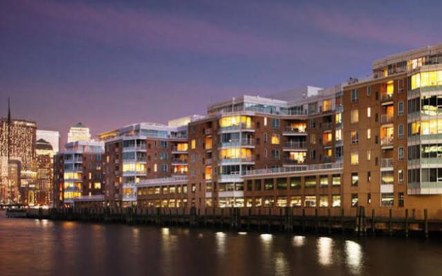 The Pier Apartments