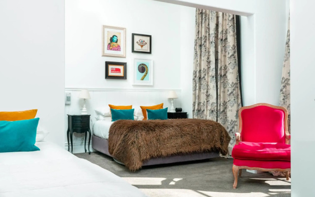 The Duke of Marlborough Hotel