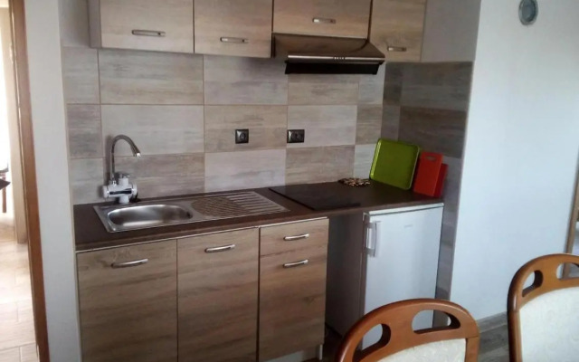 Apartments with WiFi Silba - 17603