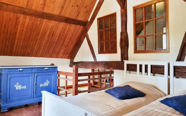 Charming And Romantic Domain With 5 Gites