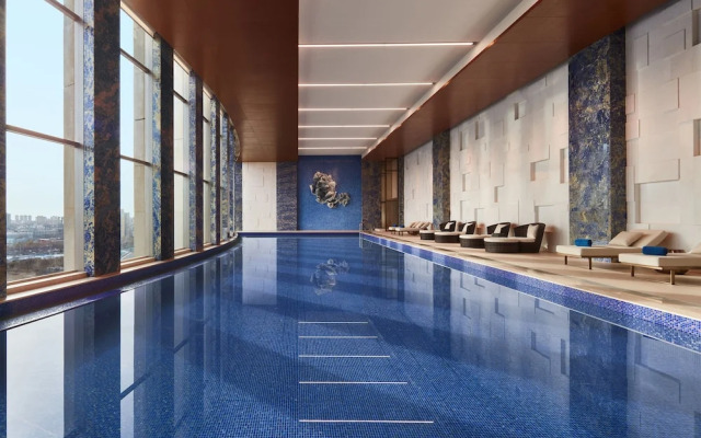 Sheraton Beijing Lize Hotel