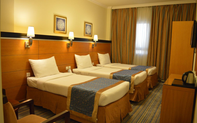Durrat Al Eiman Hotel