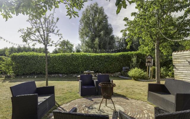 Classy Holiday Home in Mechelen With Private Terrace