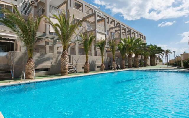 Apartment Muchavista 3 bed 2 bath