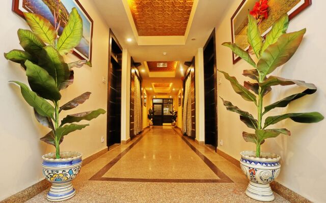 Hotel Asian Park
