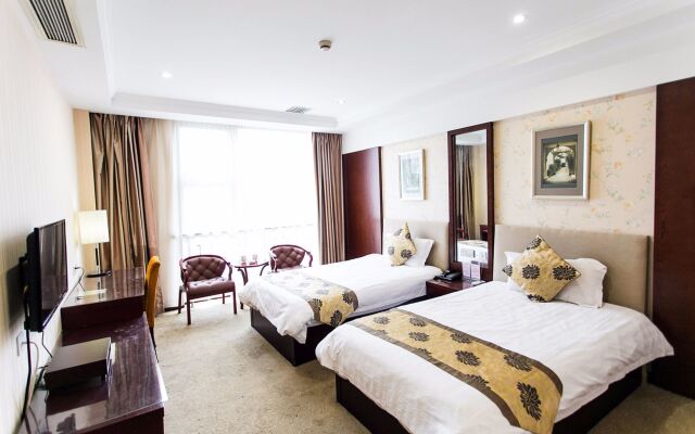 Suzhou Yangyi Business Hotel