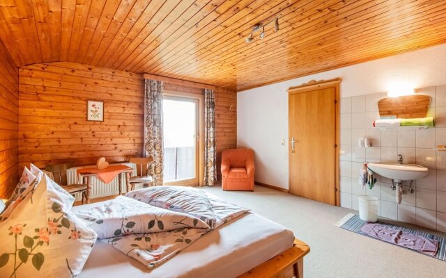 Farmhouse With Views Over the Zillertal