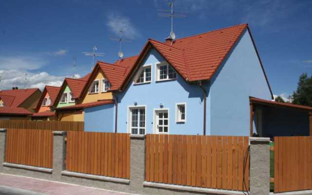 APARTMANY NOWY - Frymburk