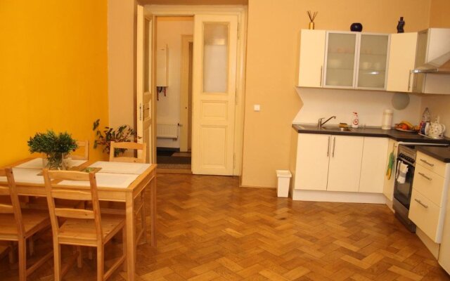 Apartmány Letná