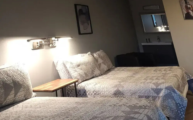 Hotel Lake Anna