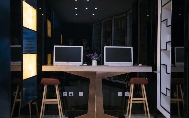 Zmax Hotel·Yantai Shimao Binhai Plaza