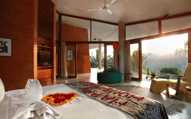 Umah Tampih Villa