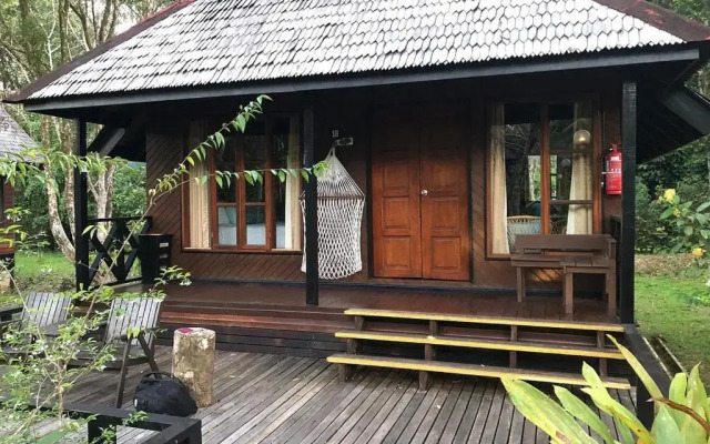 Sepilok Nature Resort