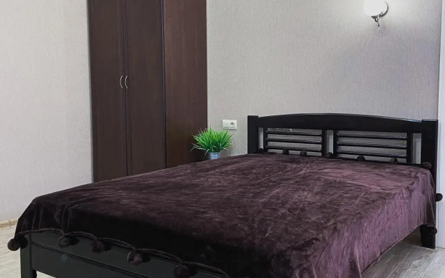 Апартаменты на улице Анджиевского 12