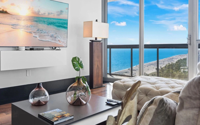 The Setai Residence Miami Beach