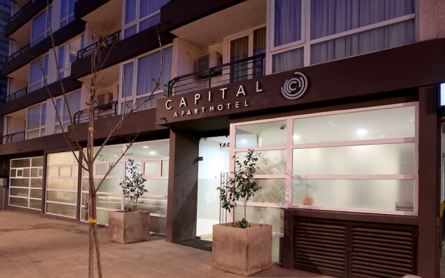 Hotel Capital San Pablo