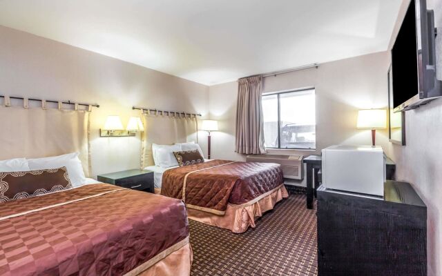 Econo Lodge Inn & Suites Williams - Grand Canyon Area