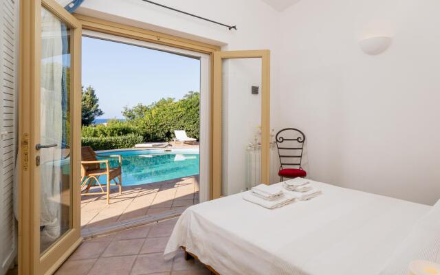 Le Gemelle 8 in Costa Paradiso