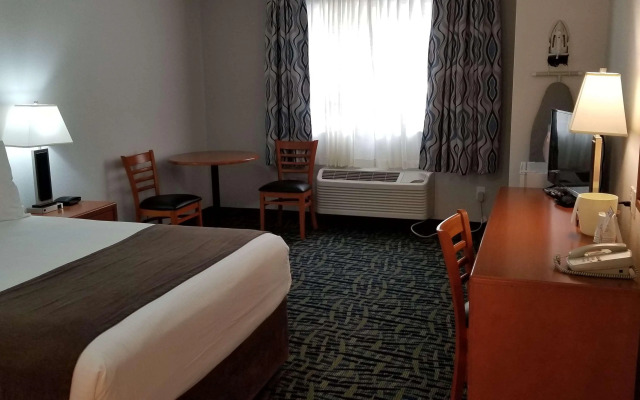 SureStay Plus Hotel by Best Western Lethbridge