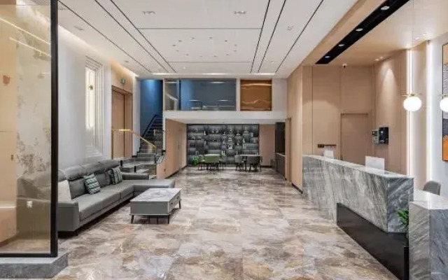 Haina Hotel (Jingmen Wanda Plaza)