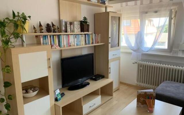 Ferienwohnung Frühlingsau