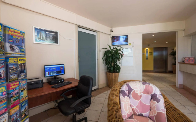 Aloha Apartments