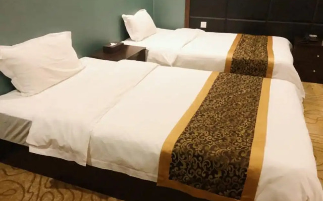 GreenTree Alliance Zhongshan Tanzhou Shenli Road Hotel
