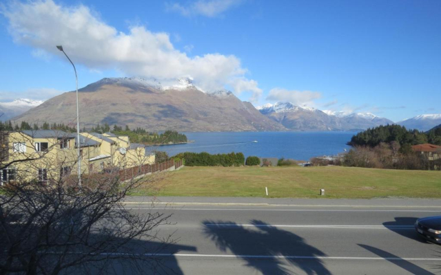 Queenstown Motel Apartments