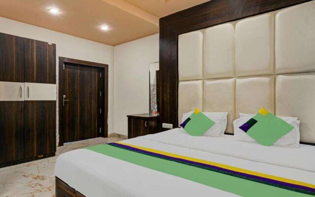 Treebo Trend Mangal Residency With Mountain View