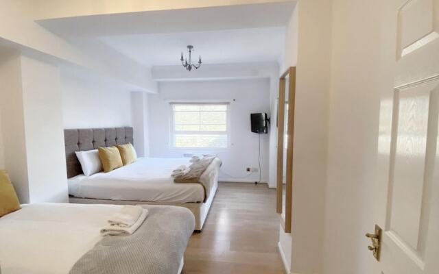 London Chelsea, Large, 6 People Apartment