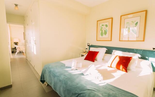 Ático con terraza en el centro de Sevilla