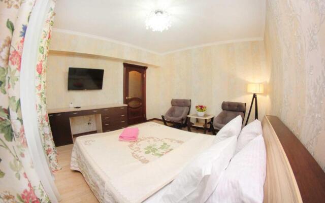 Apartment on Nazarbayev 42a